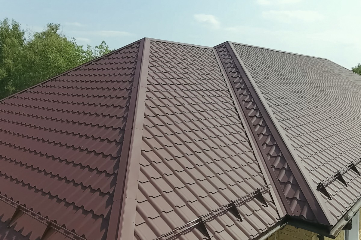 Купить доборные элементы для кровли в Минске. Изготовление