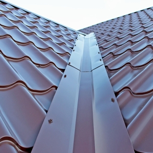 Купить Планка ендова верхняя в Минске. Доставка по РБ