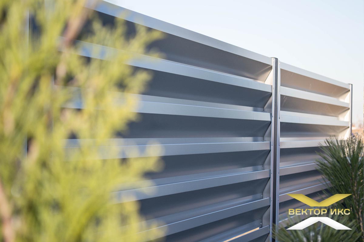 zabor-zhaljuzi-montazh-st-Ozero-5 Портфолио компании ООО