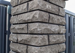 Реальные фотографии евроштакетника с объекта СТ На Птичи