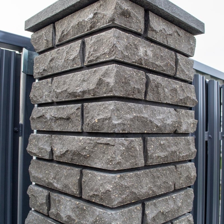 Реальные фотографии евроштакетника с объекта СТ На Птичи