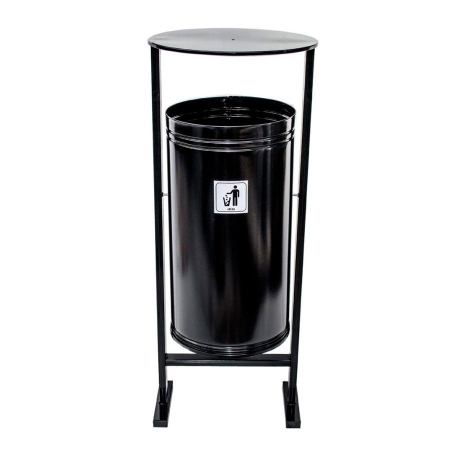 Купить урну уличную УК320К в Минске. Доставка по Беларуси