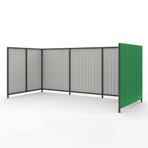 Купить контейнерная площадка для мусора ОКП-2КВ в Минске