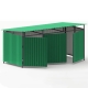 Купить контейнерная площадка для мусора ОКП-2КВ в Минске
