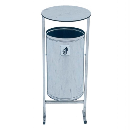 Купить урну УКН250К из нержавеющей стали в Минске