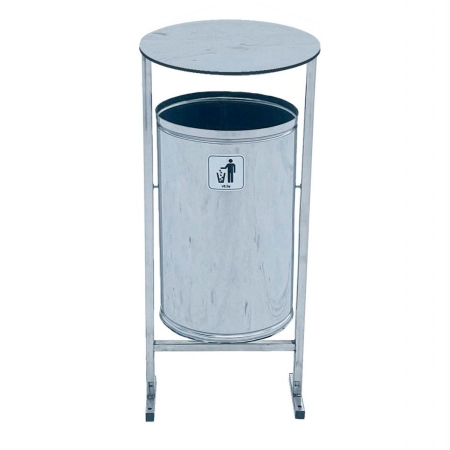 Купить урну УКН300К из нержавеющей стали в Минске