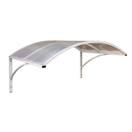 Купить козырек металлический Arcos в Минске. Доставка по РБ