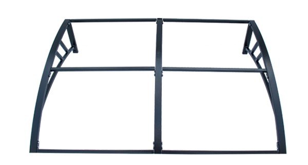 Купить козырьки металлические и навесы в Минске. Монтаж