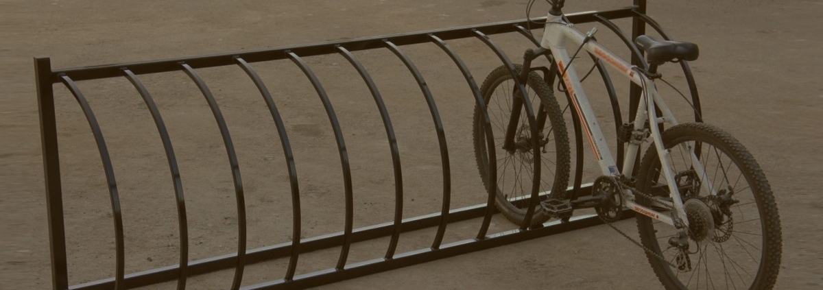 Купить велопарковку в Минске. Собственное производство.