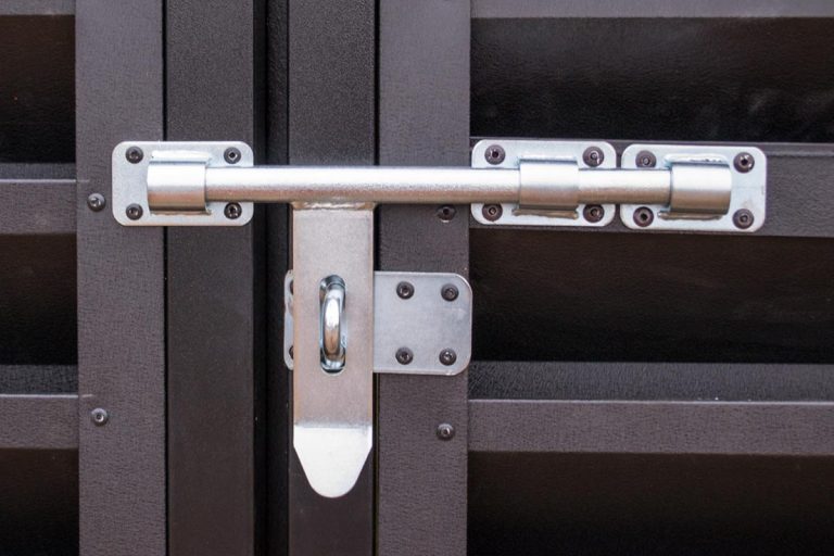 Откатные ворота купить в Минске. Изготовление и монтаж.