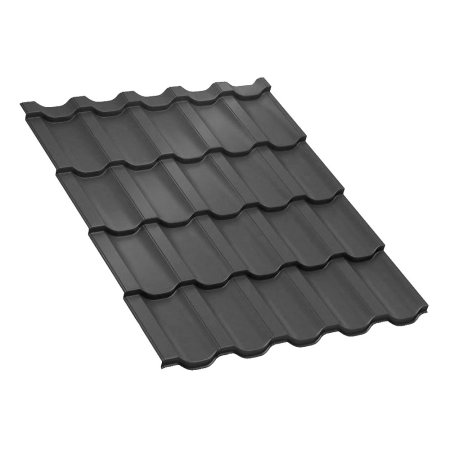 Купить Металлочерепица Браславская 30 мм (модульная)