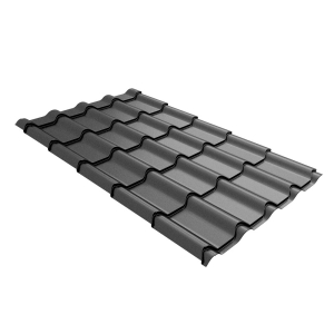 Купить Металлочерепица Нарочанка 25 мм в Минске. Доставка