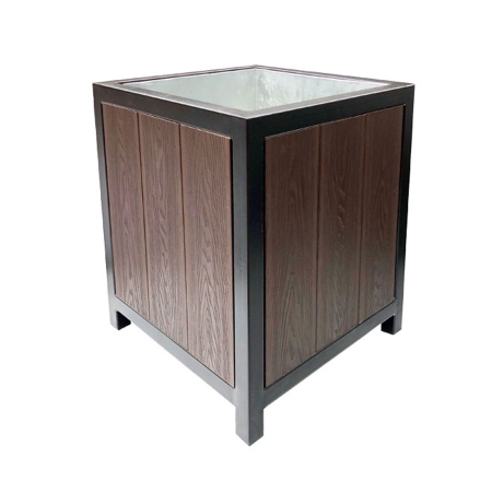 Купить кашпо для цветов напольное 