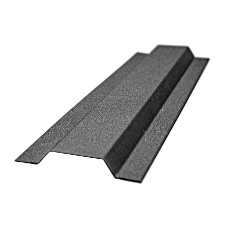 Купить нащельник ТИП 1 металлический в Минске