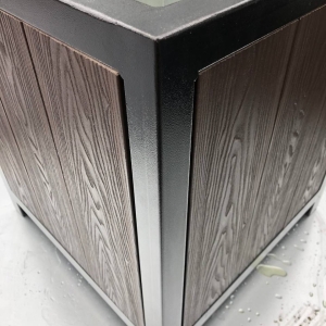 Купить кашпо для цветов напольное