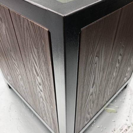 Купить кашпо для цветов напольное