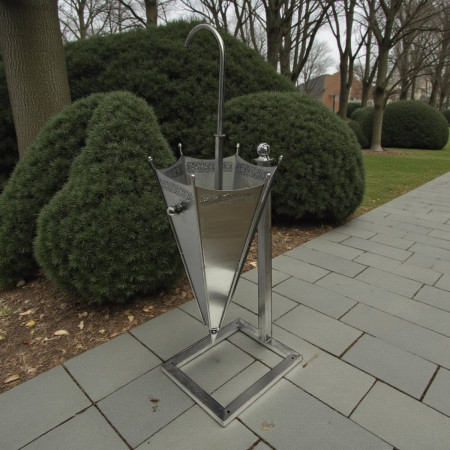 Купить Урна уличная ЗОНТ в Минске. Доставка по Беларуси