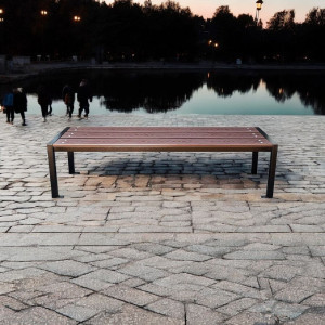 Купить Лавка "ВИКС" Стандарт 1500 в Минске. Доставка по РБ