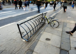 Купить Велопарковка Лира на 6 мест в Минске.