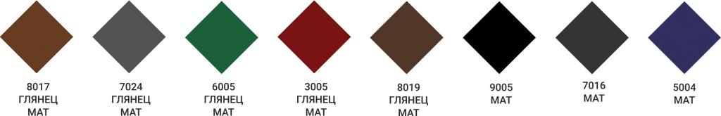 ral4-1024x165 Купить металлический забор жалюзи в Минске: замер и монтаж