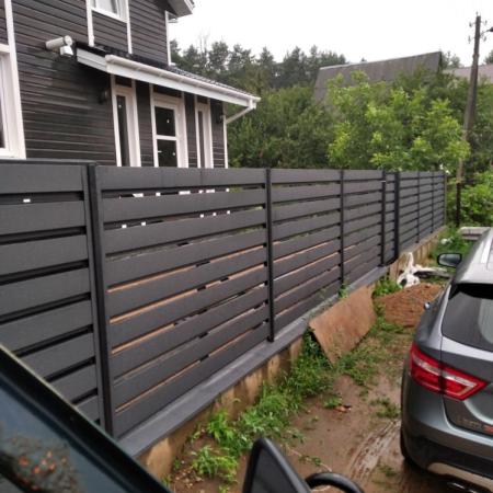 Купить Забор Ранчо RX в Минске. Доставка по Беларуси