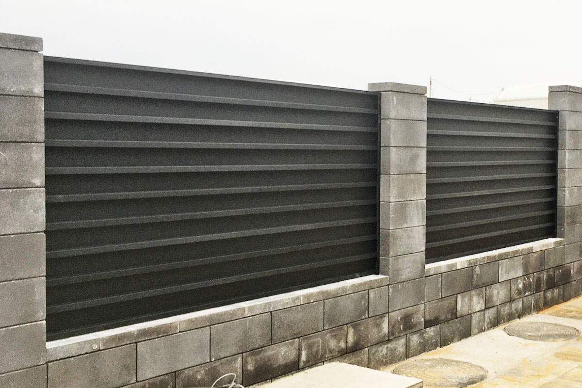 rancho4-1 Купить металлический забор ранчо в Минске: замер и монтаж