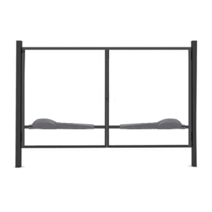 Купить Ворота распашные без автоматики (без заполнения)