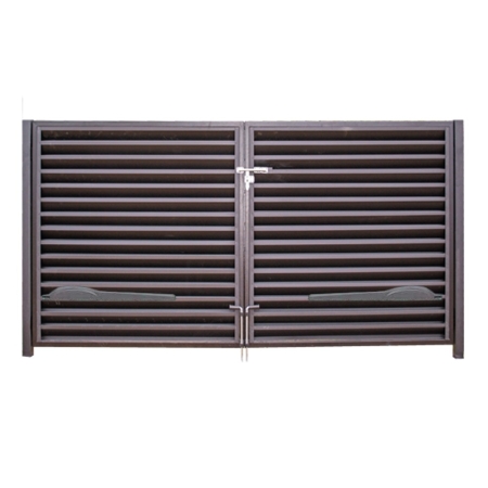 Купить Ворота распашные без автоматики (без заполнения)