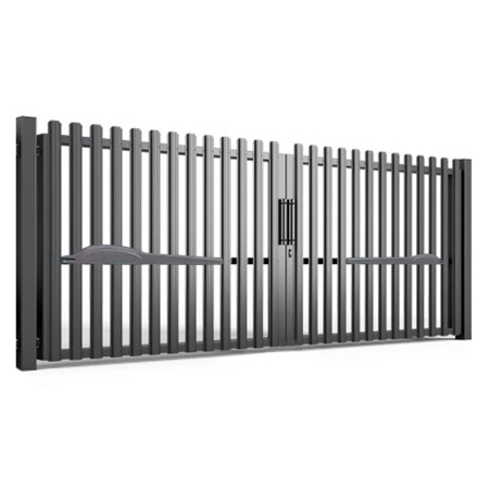 Купить Ворота распашные без автоматики (без заполнения)