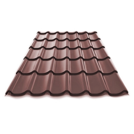 Купить металлочерепицу СуперМонтеррей в Минске