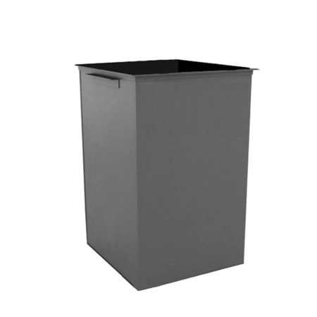 Купить контейнер ТБО-1 металлический мусорный в Минске.