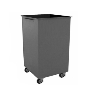 Купить контейнер ТБО-1 металлический мусорный в Минске.