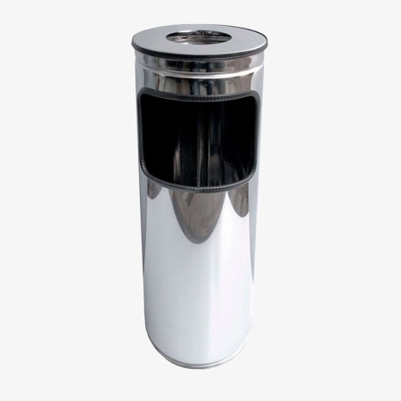 Купить урну У200ПН из нержавеющей стали в Минске