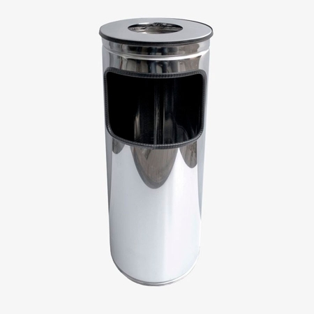 Купить урну У250ПН из нержавеющей стали в Минске