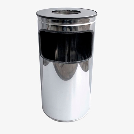 Купить урну У300ПН из нержавеющей стали в Минске.