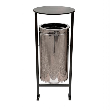 Купить урну УК250КН из нержавеющей стали в Минске