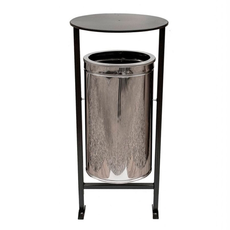 Купить урну УК300КН из нержавеющей стали в Минске