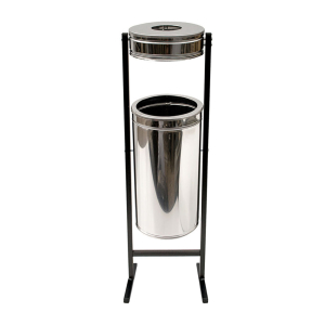 Купить урну УК250ПН из нержавеющей стали в Минске