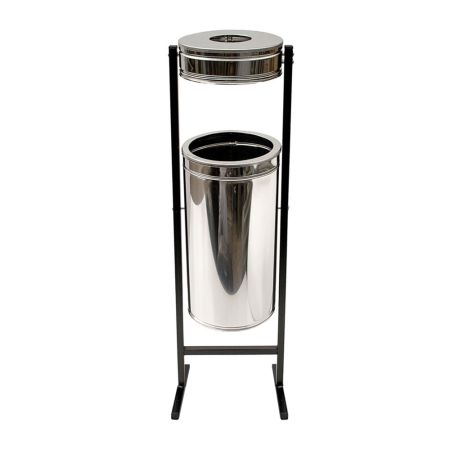 Купить урну УК250ПН из нержавеющей стали в Минске