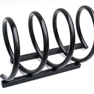 Купить спиральную велопарковку Рея в Минске.