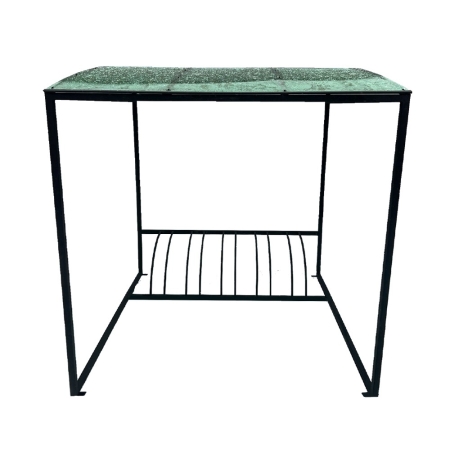 Купить Велопарковку с навесом на 5 мест в Минске.