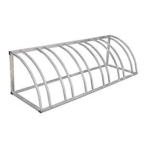 Купить Велопарковка Калипсо Н нержавеющая сталь в Минске