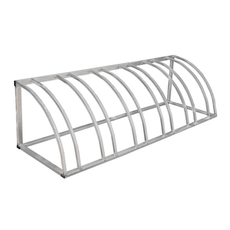 Купить Велопарковка Калипсо Н нержавеющая сталь в Минске