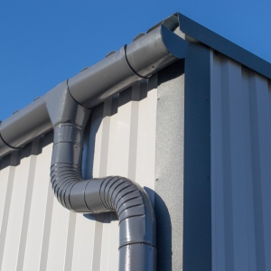 Купить отмет водосточной трубы металлический в Минске