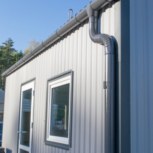 Купить отмет водосточной трубы металлический в Минске