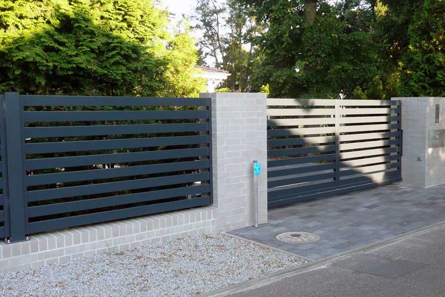 zabor-rancho7 Купить металлический забор ранчо в Минске: замер и монтаж