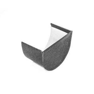 Купить заглушку желоба водосточного металлическую в Минске