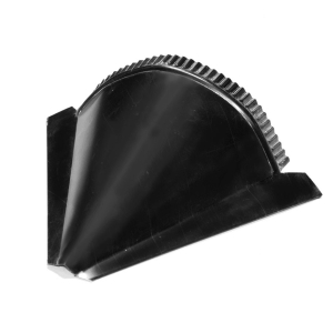 Купить заглушку конька полукруглого в Минске. Доставка по РБ