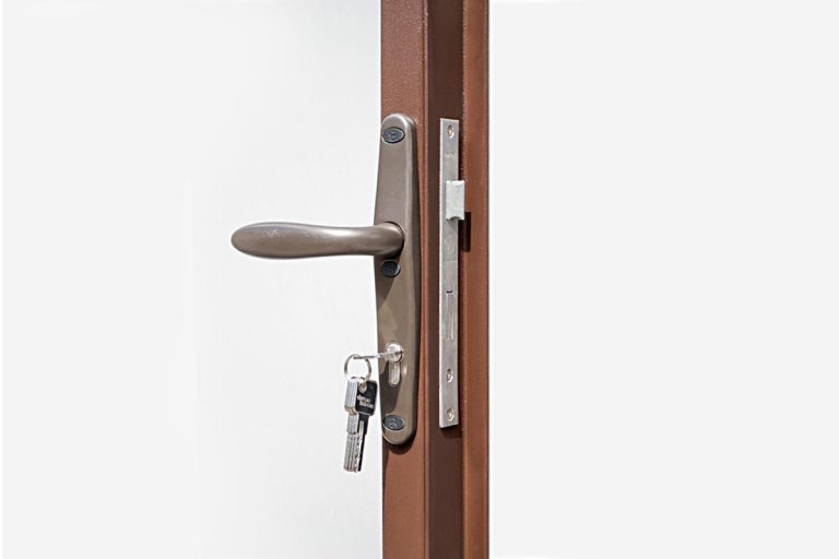 Купить калитку для забора металлическую в Минске