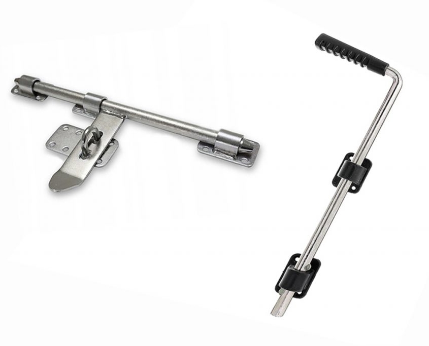 Распашные ворота купить в Минске. Изготовление и монтаж